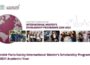 Université Paris-Saclay Masters Scholarships for international study in France