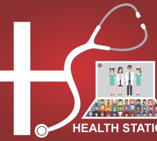 health station