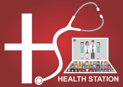 health station