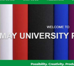 may university press limited