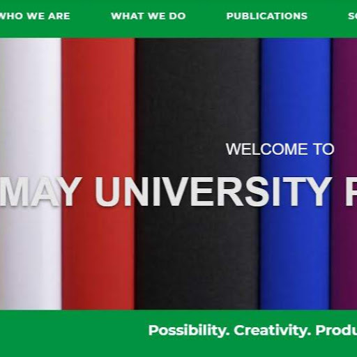 may university press limited