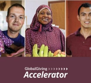 GlobalGiving Accelerator Program – September 2020 for Nonprofits