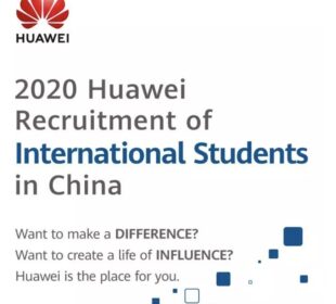 huawei-recruitment-of international-students-in-china