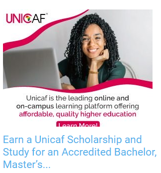 unicaf-scholarships