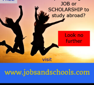 JOBSANDSCHOOLS UPDATE