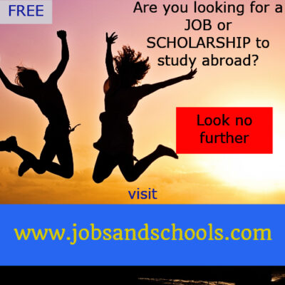 JOBSANDSCHOOLS UPDATE