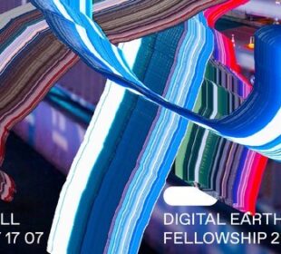 The Digital Earth Fellowship 2020 2021 for young Artists Scholars