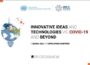 UNIDO Global Call for “Innovative Ideas and Technologies vs. COVID-19 and Beyond”