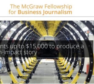 mcgraw-fellowship-for-business-journalism