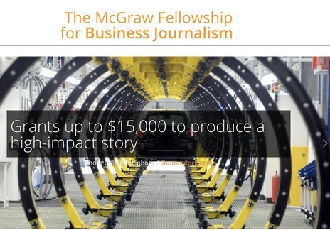 mcgraw-fellowship-for-business-journalism