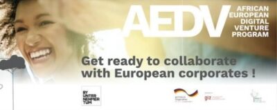 African European Digital Venture Program (AEDV)