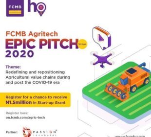 First City Monument Bank (FCMB) Agritech EPIC Pitch