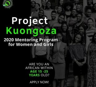 Kuongoza Mentorship Program