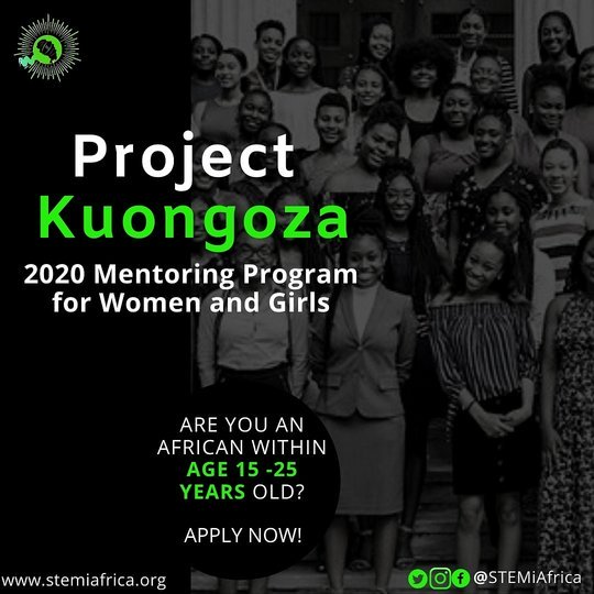 Kuongoza Mentorship Program