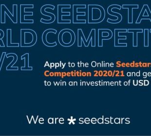 Online Seedstars World Competition