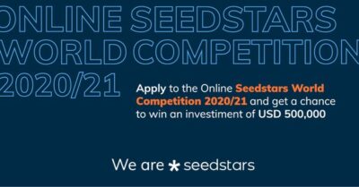 Online Seedstars World Competition