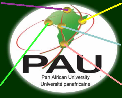 Pan African (African Union) University