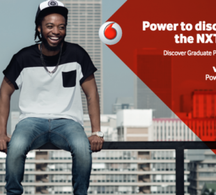 Vodacom Discover Graduate Programme