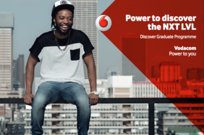 Vodacom Discover Graduate Programme