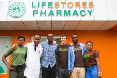 Banyi Lifestores Pharmacy