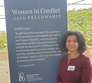 Women in Conflict 1325 Fellowship