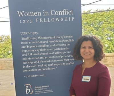 Women in Conflict 1325 Fellowship