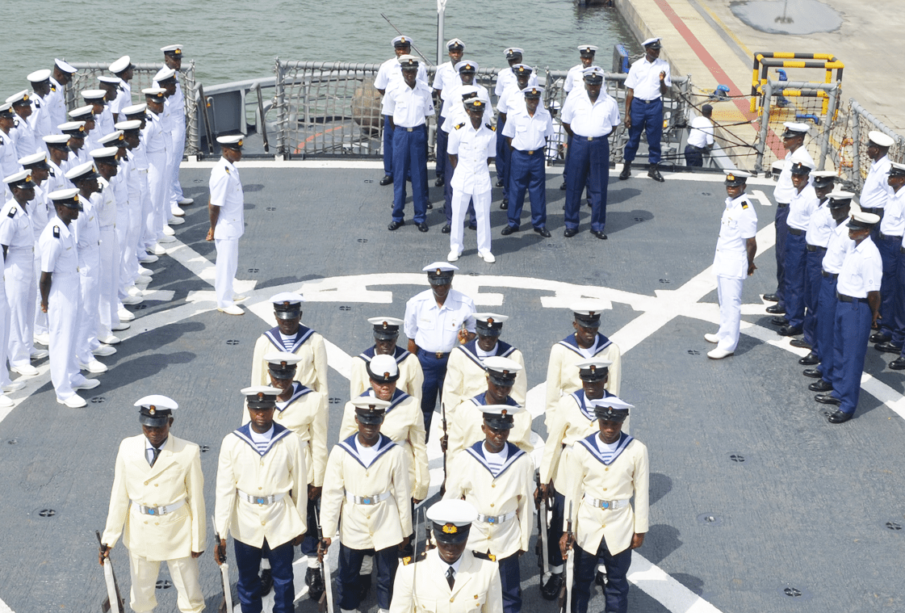 Nigerian Navy