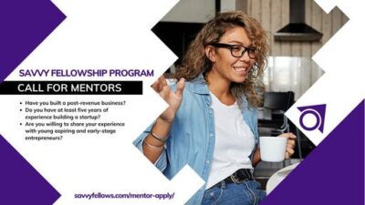 Savvy Fellowship Program