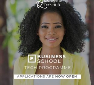 UK-Nigeria Tech Hub