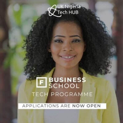 UK-Nigeria Tech Hub