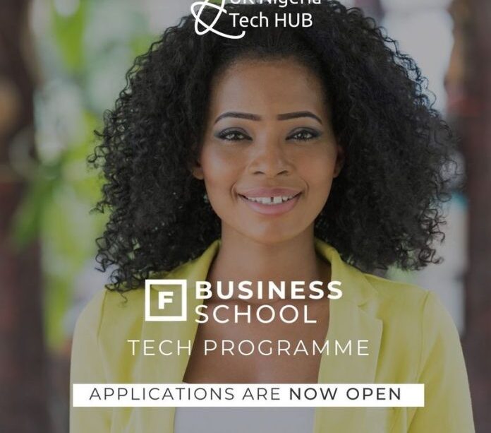 UK-Nigeria Tech Hub