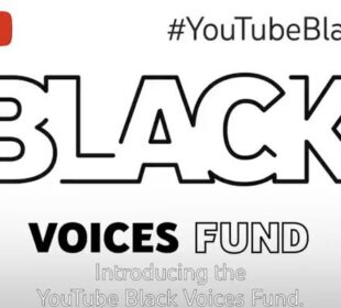 YouTube Black Voices Fund