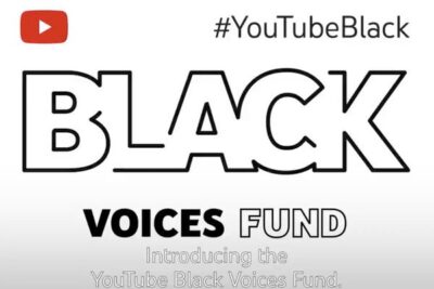 YouTube Black Voices Fund