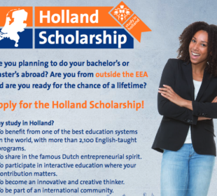 Holland Scholarships