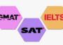 IELTS classes, GMAT classes, GRE classes, SAT classes and TOEFL classes