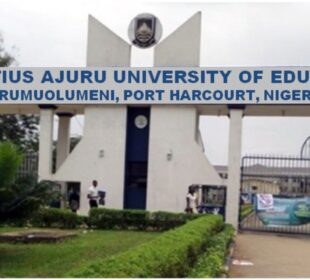 Ignatius Ajuru University of Education