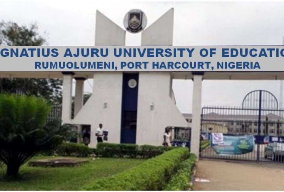 Ignatius Ajuru University of Education